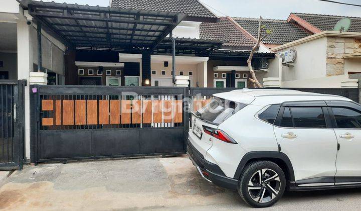 RUMAH HUNIAN DI PERUMAHAN KEDIRI KOTA 1