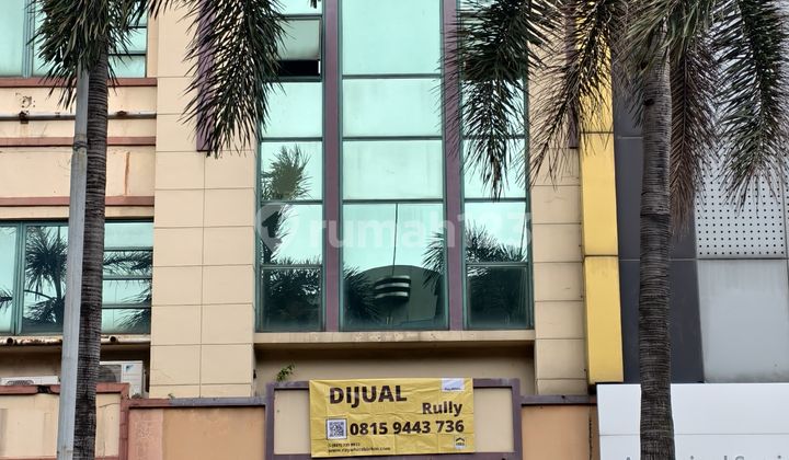 Dijual Ruko Di Pertokoan Itc Fatmawati