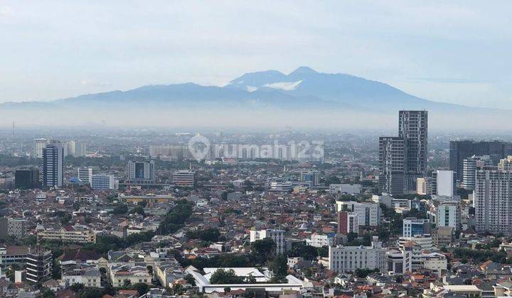 Apartemen Casa Grande Residence, View Gng Salak 2