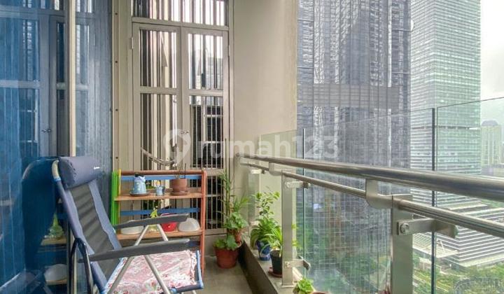 Apartemen Residence 8 Apartemen Residence 8