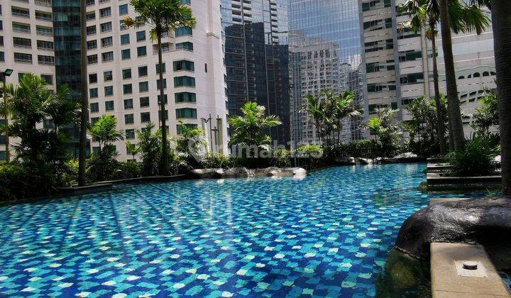 Apartemen Sahid Sudirman Residence 1