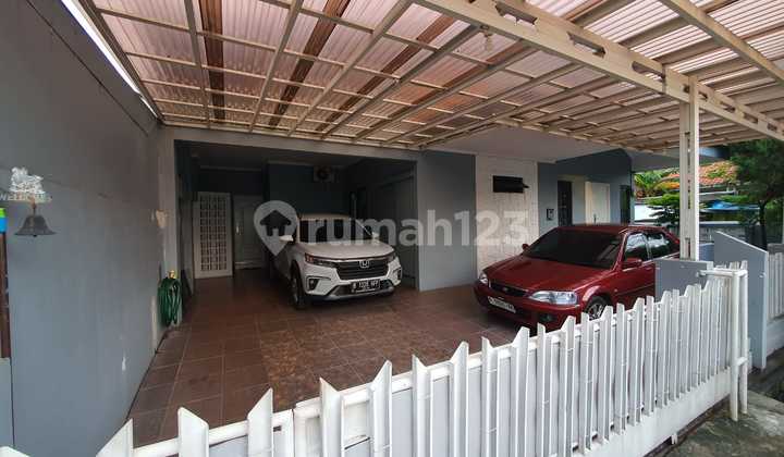 Rumah 1 Lantai di Ciledug, Tangerang