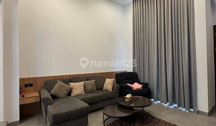 Brand New Rumah Di Town House Kemang 2