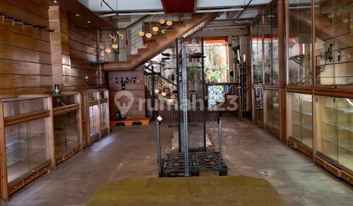 Ruko di Jalan Fatmawati