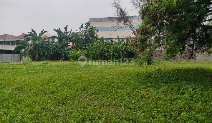 Dijual Tanah Kosong, Jarang Ada Yang Clear Di Kebayoran Baru 2