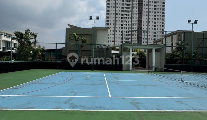 Rumah 2 lantai di Thamrin City 1