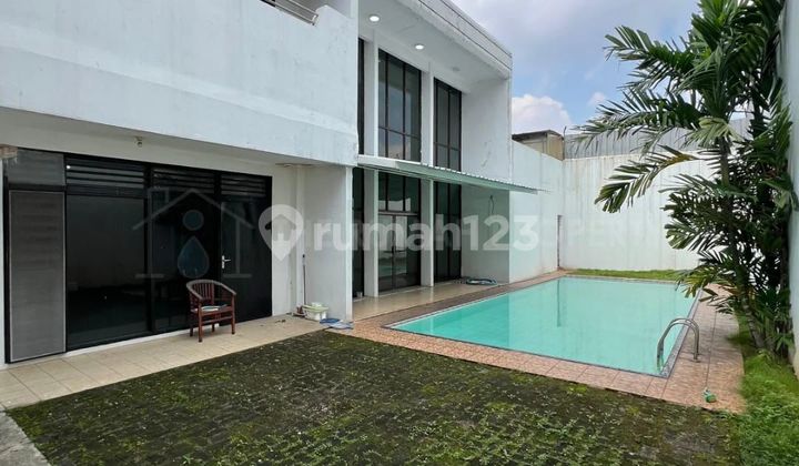 2-Story House in Bangka Area, South Jakarta