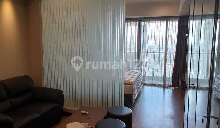 Kemang Village, tower Intercon tipe studio