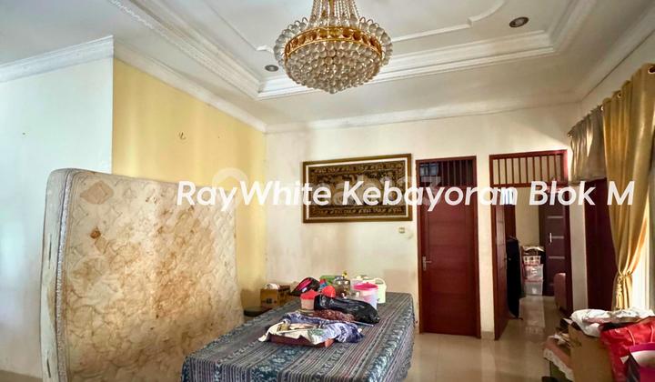 Rumah lama terawat di Terogong Raya, Jakarta Selatan 2