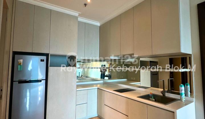 Apartemen 3 Kamar Tidur Di Area Senopati. Keb Baru. Jaksel 2