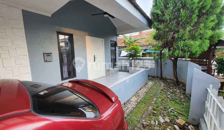 1-Story House in Ciledug, Tangerang 2