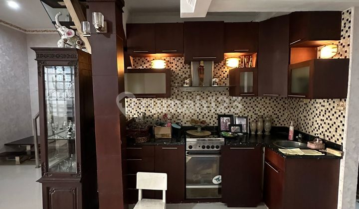 Nice House Semi Furnished SHM Sector 3A-Bintaro, South Jakarta 2