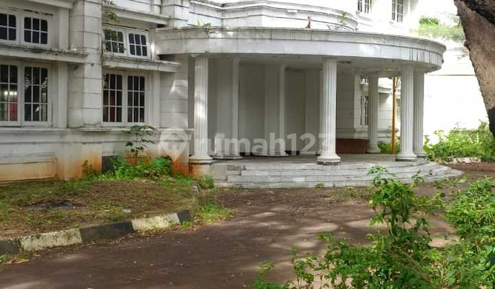 Tanah Luas 9915 m2 SHM Kemang, Jakarta Selatan Tanah Luas 9915 m2 SHM Kemang, Jakarta Selatan