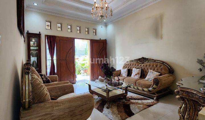 Rumah 2 Lantai Bagus SHM di Veteran, Jakarta Selatan 2