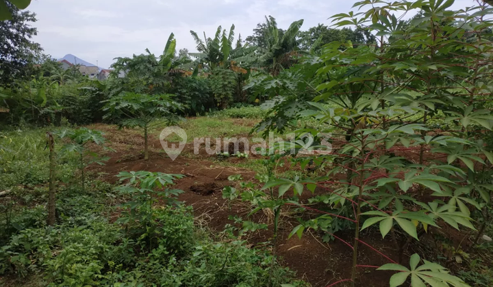Dijual Cepat Kavling Indraprasta, Bogor 3