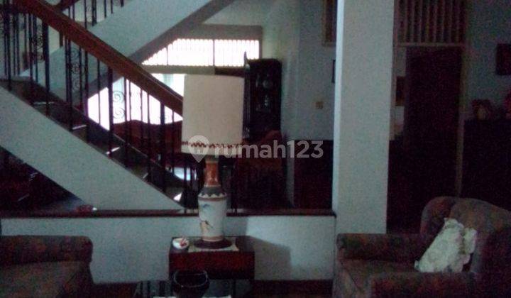 Rumah 2 Lantai Sertifikat Hak Milik di Jalan Murai, Jakarta Selatan 2