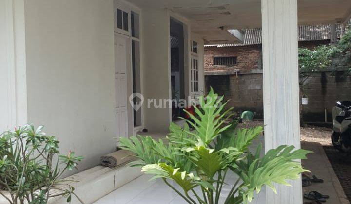 Rumah Sertifikat Hak Milik di Jalan Saung Gintung, Tangerang Selatan 1