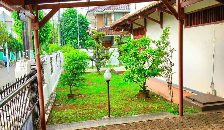 Rumah 2 Lantai Bagus SHM di Jl. Bendi Raya, Jakarta Selatan 1