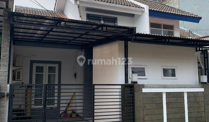 Rumah Bagus SHM di Paradise Serpong City, Tangerang Selatan 1