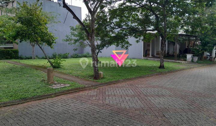 Di Jual Cepat Tanah di Cluster Foresta, Bsd, Tangerang 234 m² 1