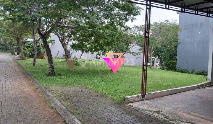 Di Jual Cepat Tanah di Cluster Foresta, Bsd, Tangerang 234 m² 2