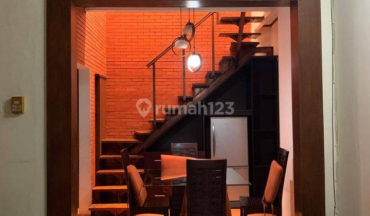 Rumah 2 Lantai di Mabad Bawah, Rempoa, Ciputat, Tangerang Selatan 2