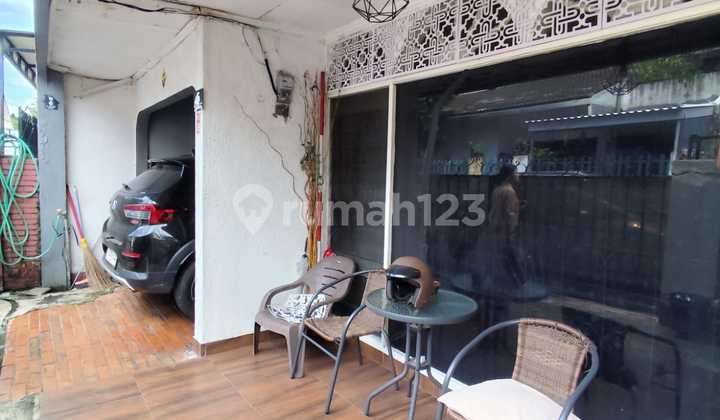 Nice Furnished House SHM Bintaro, South Jakarta