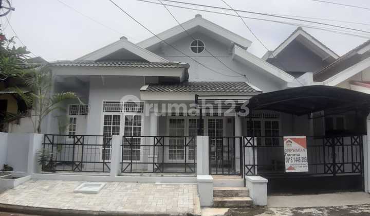 Nice Kucica House with SHM Certificate, Sector 9-Bintaro, South Tangerang