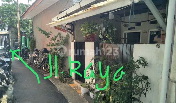 House For Quick Sale Semi Furnished SHM Kramat, Senen Central Jakarta House For Quick Sale Semi Furnished SHM Kramat, Senen Central Jakarta