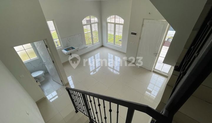 Rumah Bagus Millenium City SHM Parung Panjang, Bogor 2