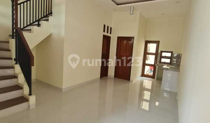 Nice House Unfurnished SHM Sector 9-Bintaro, South Tangerang