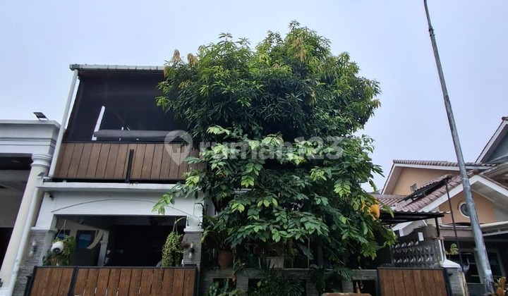 Dijual Rumah Bagus Siaphuni di Jatiwarna Bekasi 1