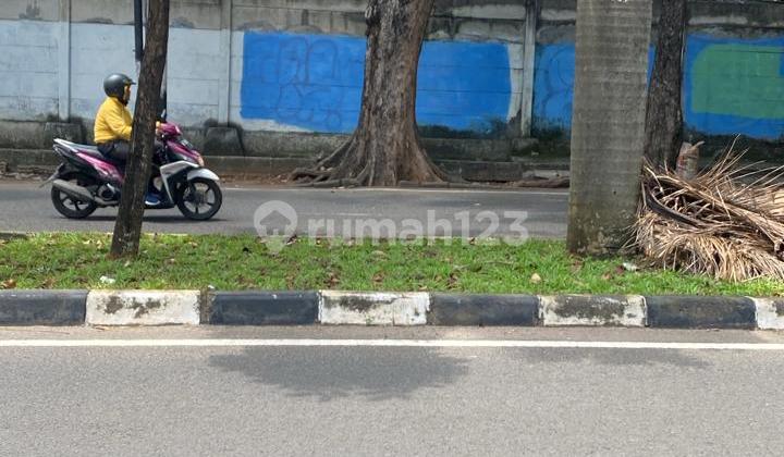 Tanah 375 m2 SHM Pesanggrahan, Jakarta Selatan