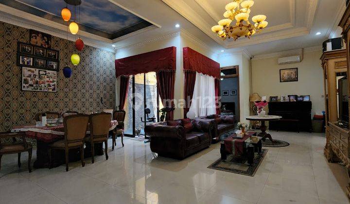 Rumah 2 Lantai Bagus SHM di Veteran, Jakarta Selatan 1