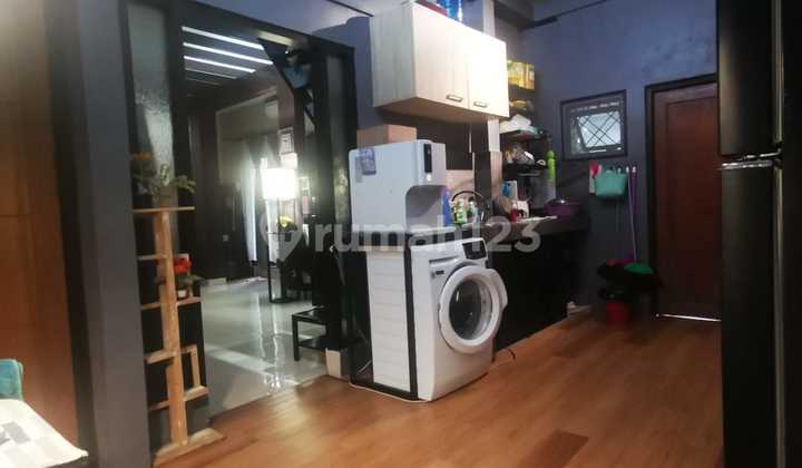 Dijual Rumah Mahagoni Graha Raya Bintaro