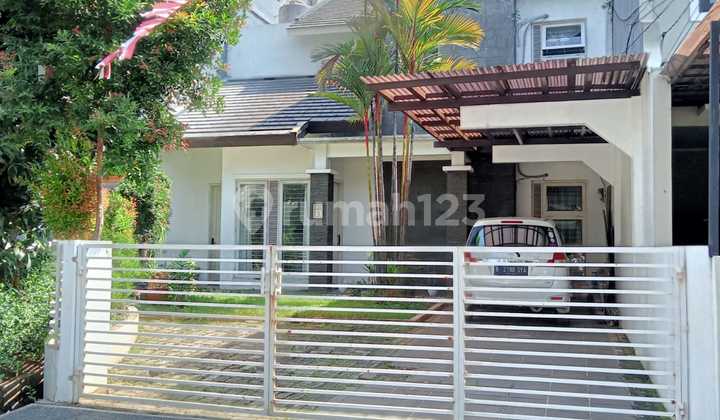 Rumah Bagus di Pisok SHM Sektor 5-Bintaro, Jakarta Selatan Rumah Bagus di Pisok SHM Sektor 5-Bintaro, Jakarta Selatan