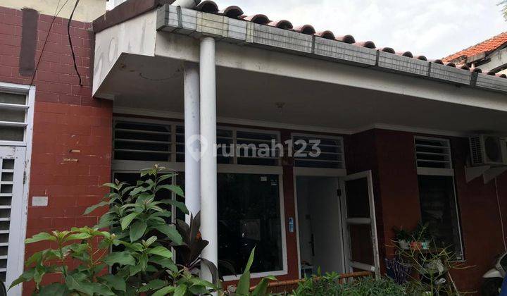 Rumah Kos 2 Lantai Bagus SHM di Ulujami, Pesanggrahan Jakarta Selatan 1