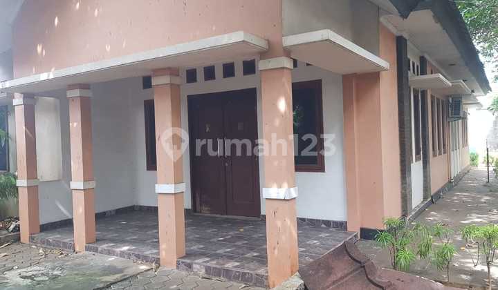 Land 3400 m2 Jl. H. Idrus Bekasi, Bekasi