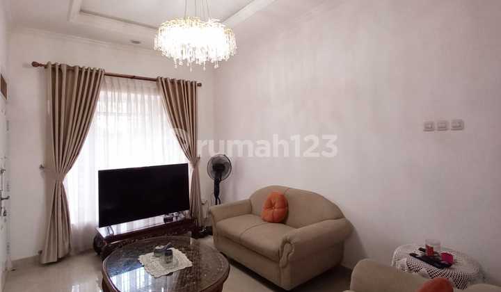 Rumah Bagus Perkici Sektor 5 - Bintaro, Tangerang Selatan