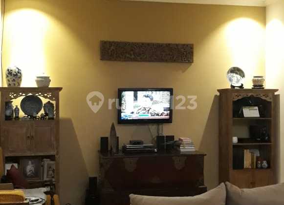 Dijual Rumah Cluster Elang Sektor 9 Bintaro 2