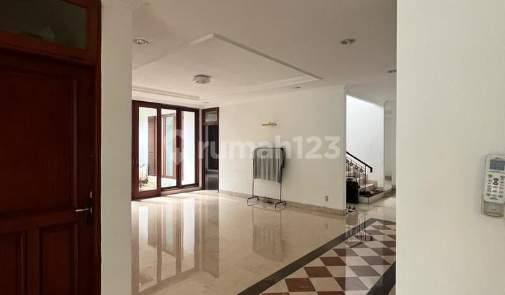 Rumah Bagus Villa Palma SHM Pejaten, Jakarta Selatan 2
