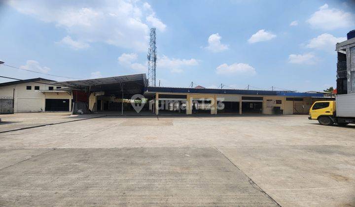 Disewakan Gedung Bagus Terawat Lokasi Strategis  di Jl TB Simatupang, TB Simatupang 1
