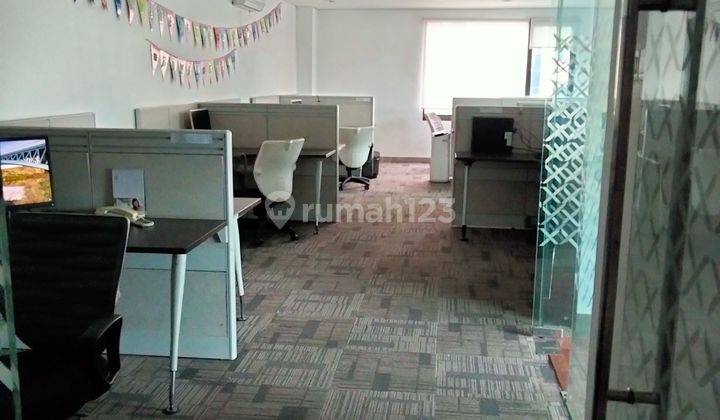 Ruko Bagus di Mega Kuningan. Jakarta Selatan 2