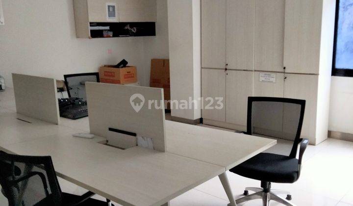 Ruko Bagus di Mega Kuningan. Jakarta Selatan 5