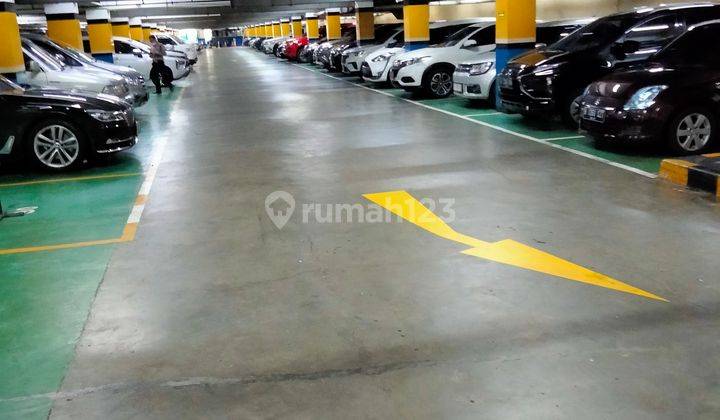 Ruko Bagus di Mega Kuningan. Jakarta Selatan 10