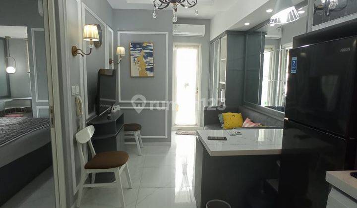 Apartemen 2BR Full Furnished Lux Summarecon Bekasi  2