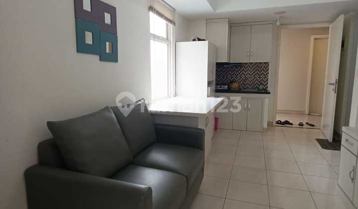Apartemen 2BR Furnish murah the Springlake summarecon bekasi 2