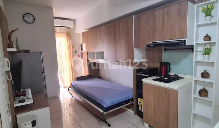 For Rent Furnished Apartment The Springlake Summarecon Bekasi For Rent Furnished Apartment The Springlake Summarecon Bekasi