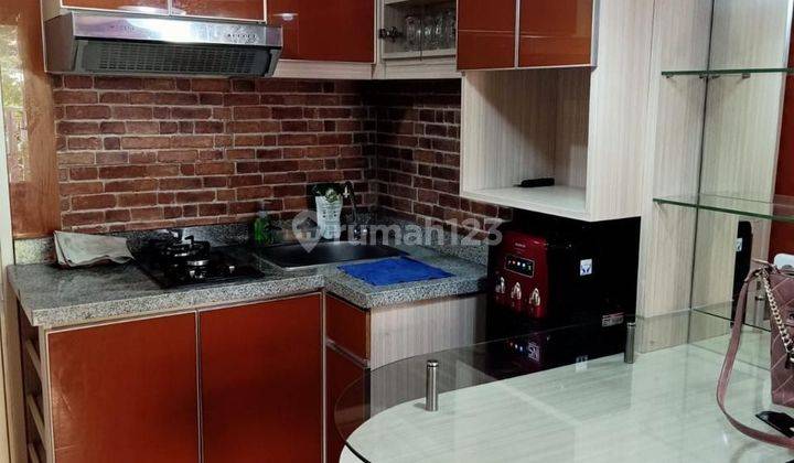 Apartment 2BR Di Lt 2 Summarecon Bekasi  2