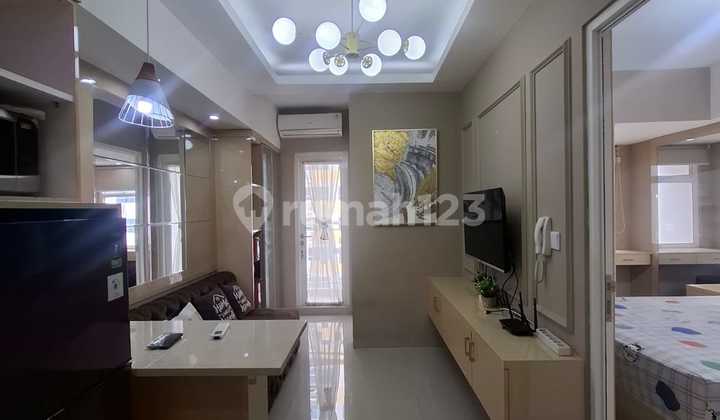 2 Bedroom Apartment Fully Furnished The Springlake Summarecon Bekasi 2 Bedroom Apartment Fully Furnished The Springlake Summarecon Bekasi